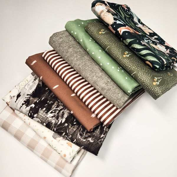 Cottage Grove Fat Quarter Bundle