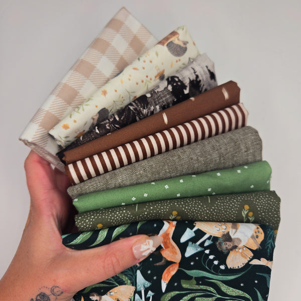 Cottage Grove Fat Quarter Bundle