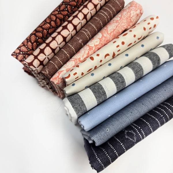 Top of the Morning Fat Quarter Bundle
