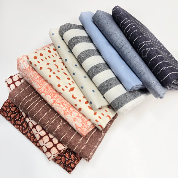 Top of the Morning Fat Quarter Bundle