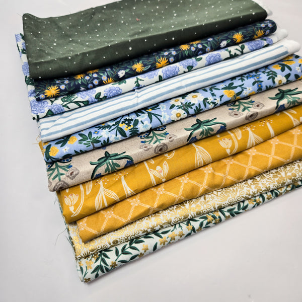 Scrap Pack #079 - 2 Yards