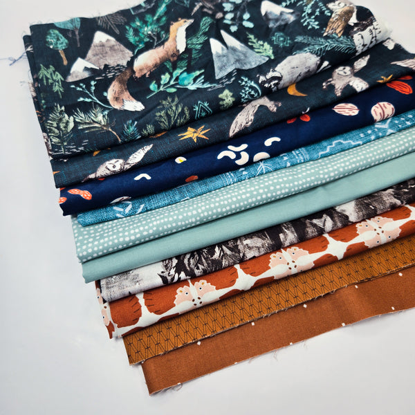 Scrap Pack #081 - 2 Yards