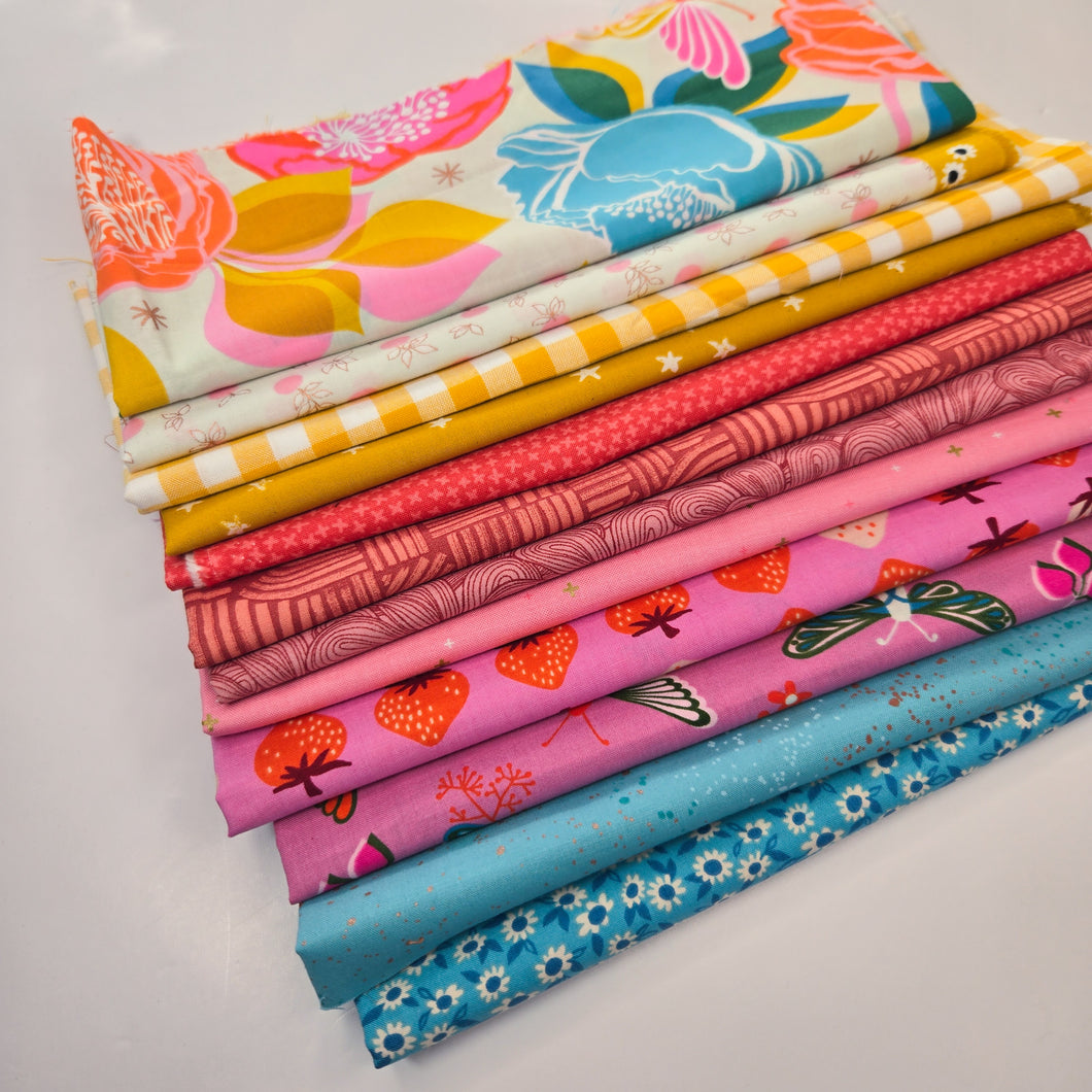 Scrap Pack #082 - 2 Yards