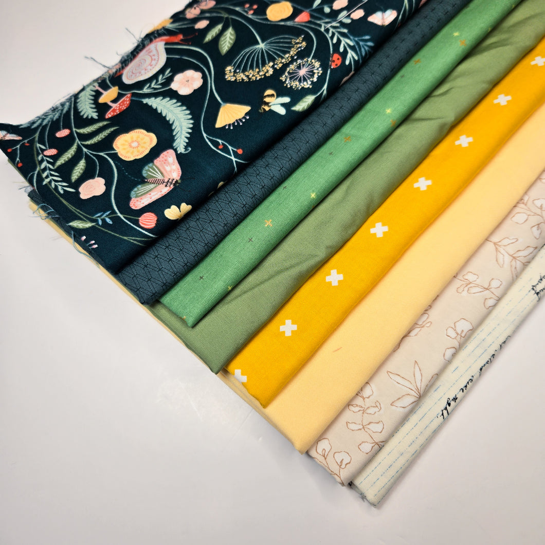 Scrap Pack #064 - 2 Yards