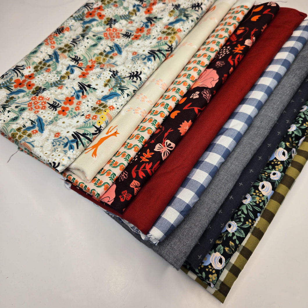 Scrap Pack #067 - 2 Yards