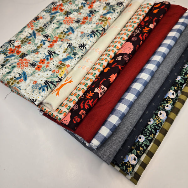 Scrap Pack #067 - 2 Yards