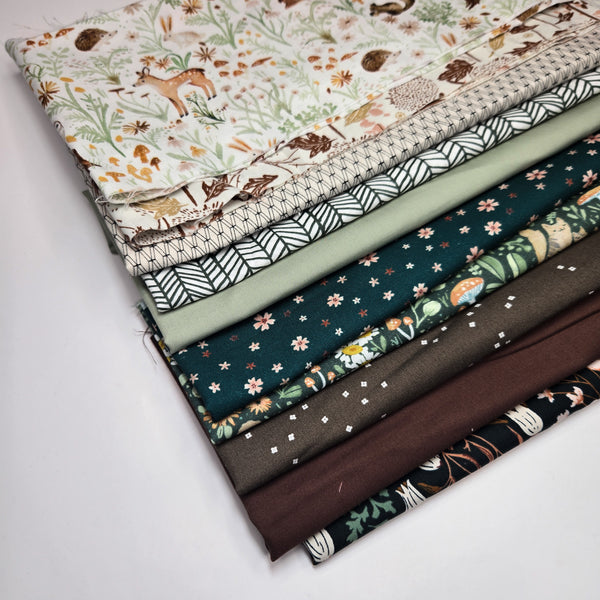 Scrap Pack #071 - 2 Yards