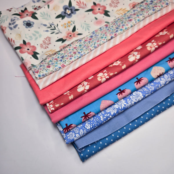Scrap Pack #072 - 2 Yards