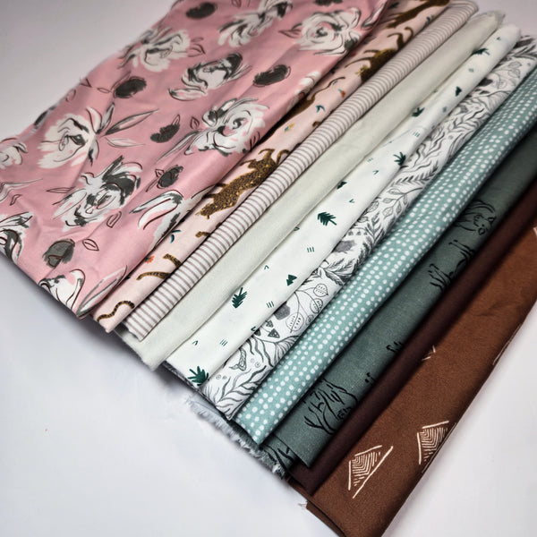 Scrap Pack #073 - 2 Yards