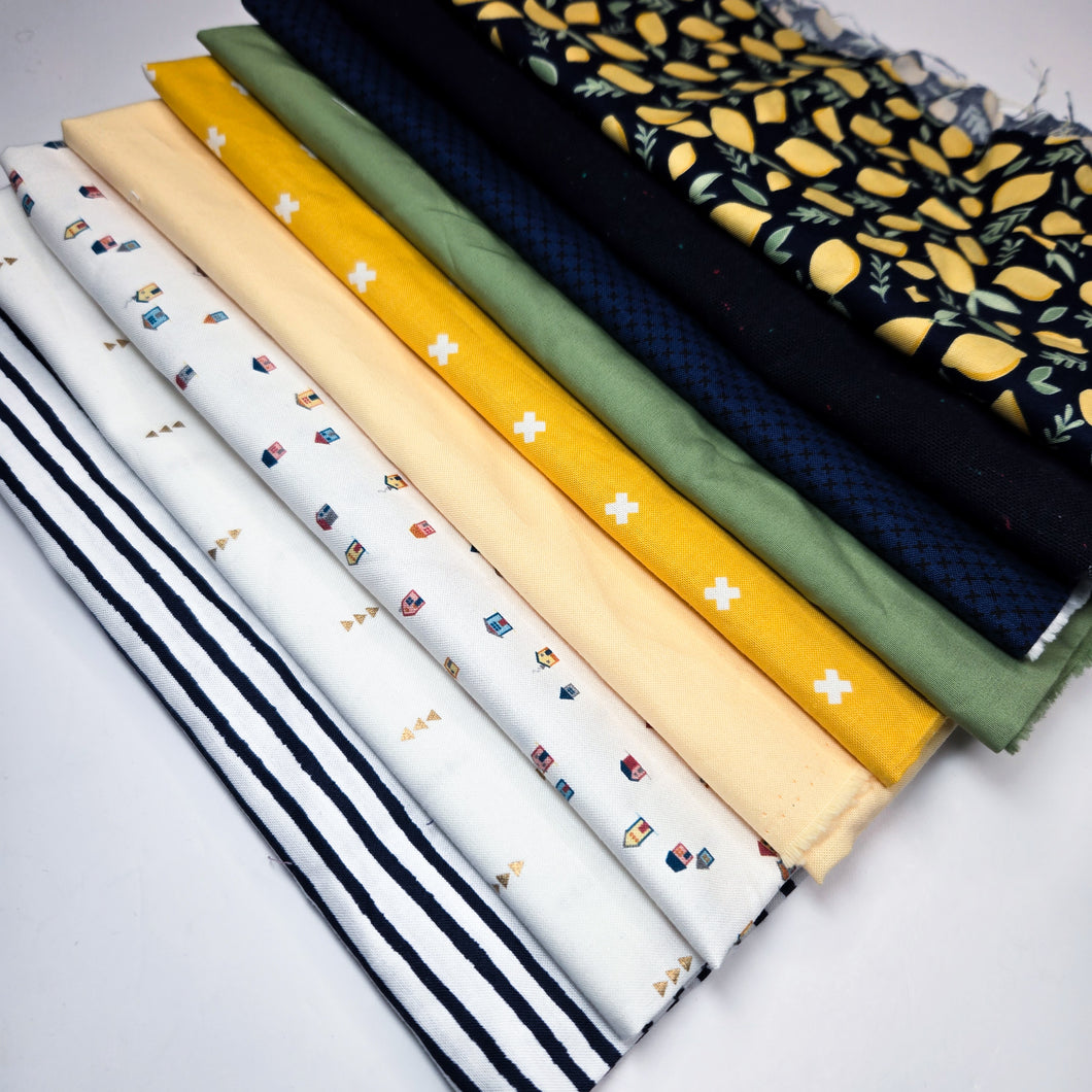 Scrap Pack #075 - 2 Yards