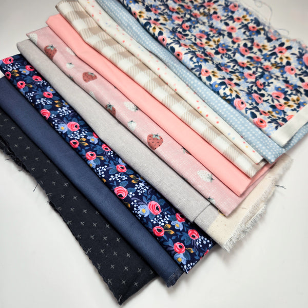 Scrap Pack #085 - 2 Yards