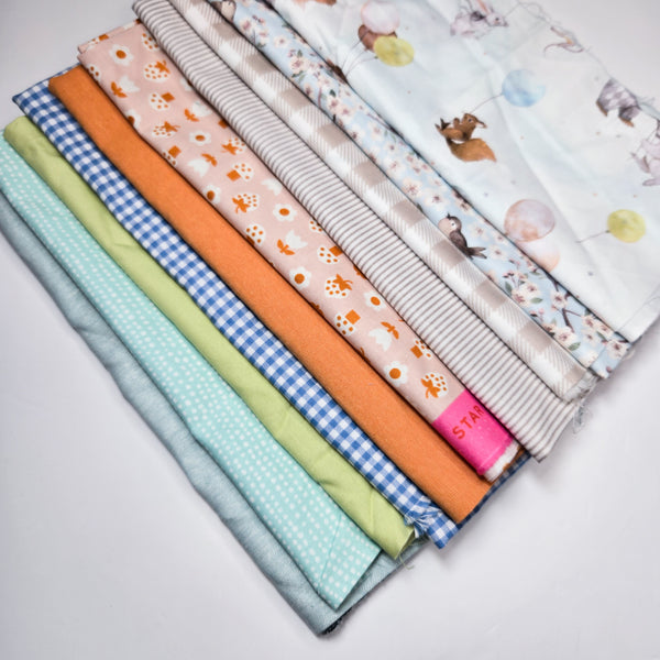 Scrap Pack #090 - 2 Yards