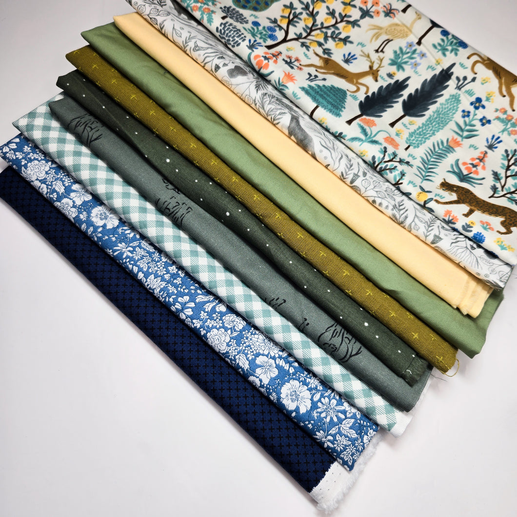 Scrap Pack #089 - 2 Yards