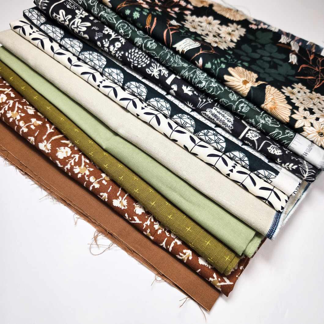 Scrap Pack #092 - 2 Yards