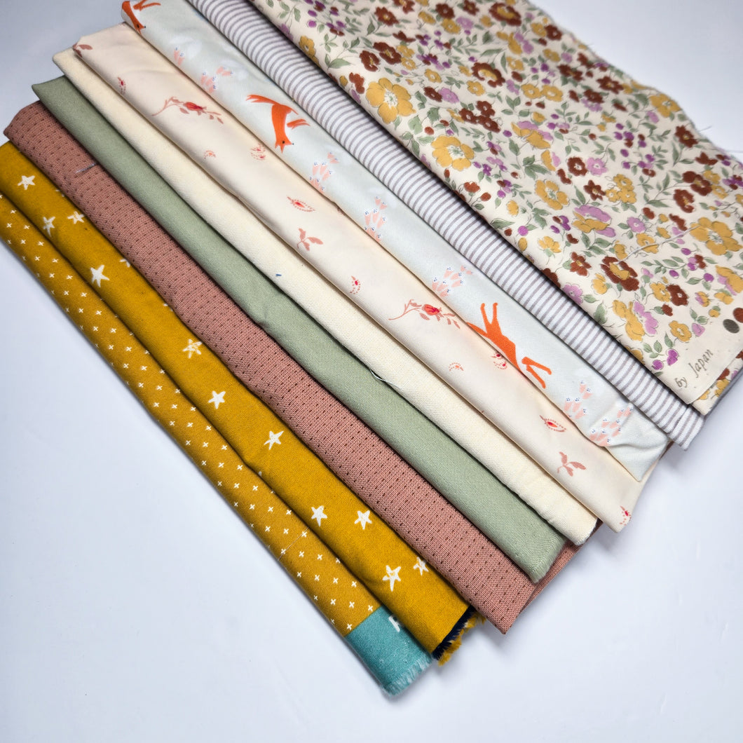 Scrap Pack #091 - 2 Yards