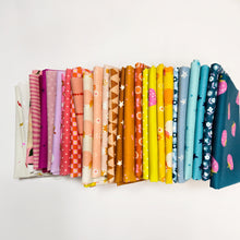 Load image into Gallery viewer, Ruby Star - The Ultimate Basics Fat Quarter Bundle
