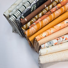 Load image into Gallery viewer, Autumn Botanica Fat Quarter Bundle
