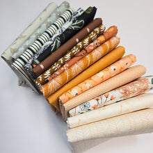 Load image into Gallery viewer, Autumn Botanica Fat Quarter Bundle
