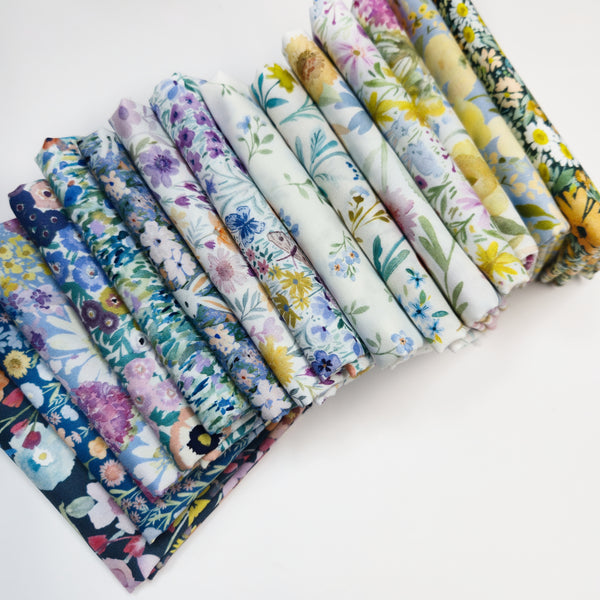 Dearest Florals Fat Quarter Bundle