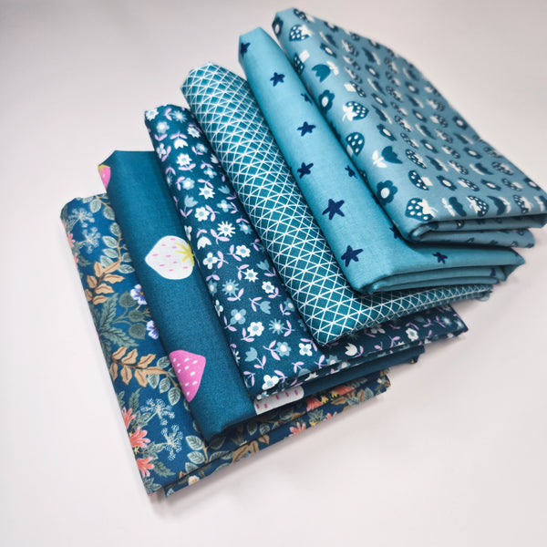 Color Story - Daydream Fat Quarter Bundle
