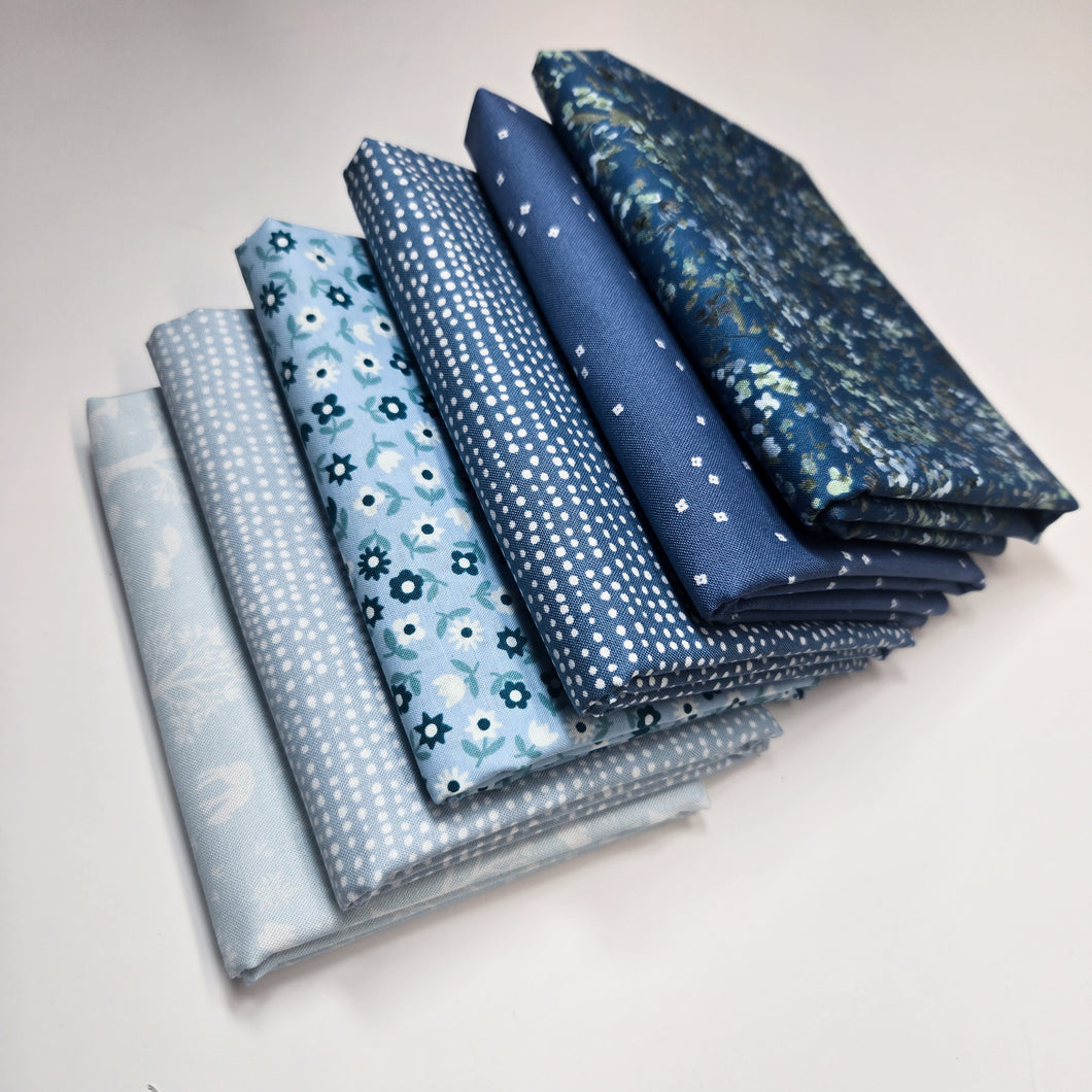 Color Story - Breezy Fat Quarter Bundle