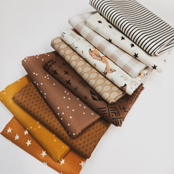 Golden Hour Fat Quarter Bundle