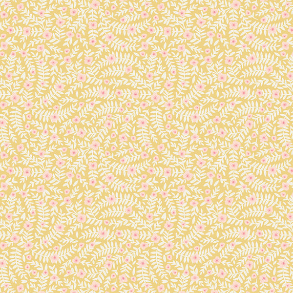 Dahlia - Elodie in Yellow
