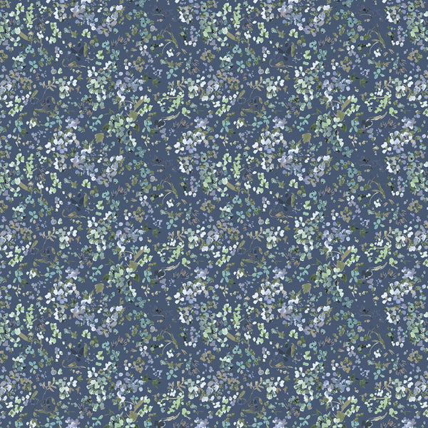 Floret - Blue Thistle Wildflower