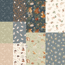 Load image into Gallery viewer, Little Forest Fat Quarter Bundle
