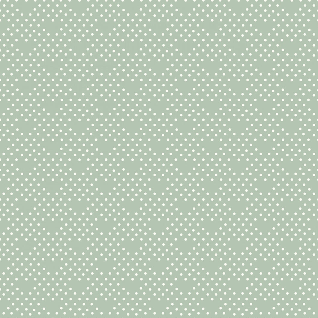 BloomBerry - Dots Mint