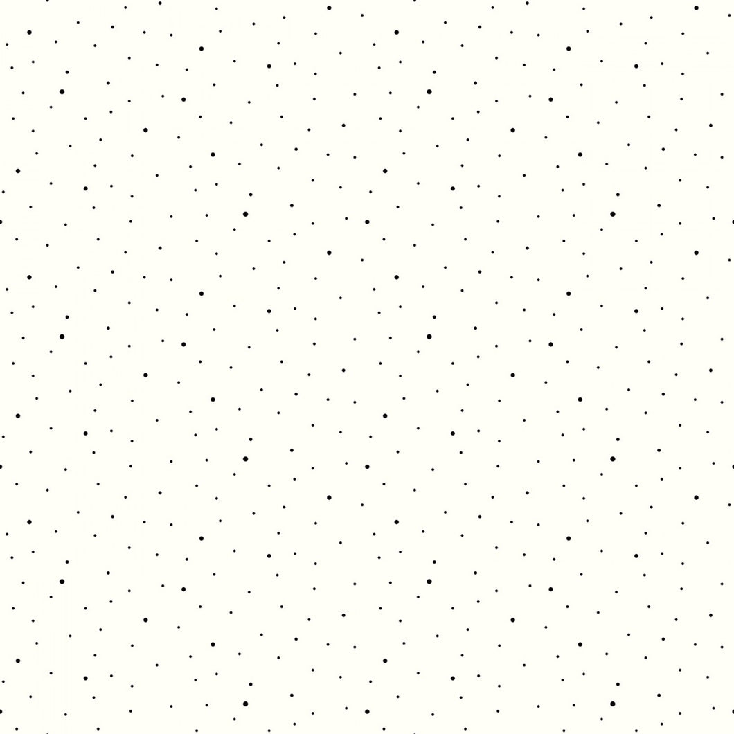 Dapple Dot - White
