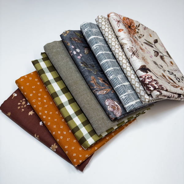 Nature Walk Fat Quarter Bundle