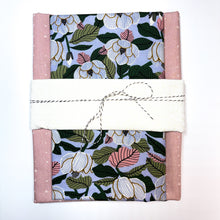 Load image into Gallery viewer, Wholecloth Quilt Kit - Lotus w/Purple
