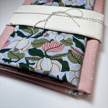 Load image into Gallery viewer, Wholecloth Quilt Kit - Lotus w/Purple
