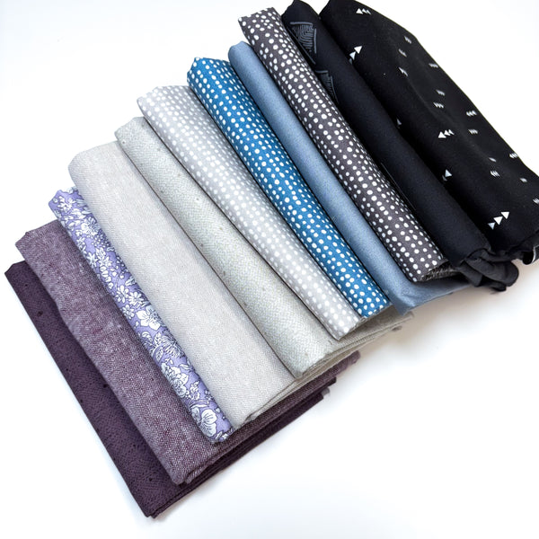 Mountain Lake Vol. 2 Fat Quarter Bundle