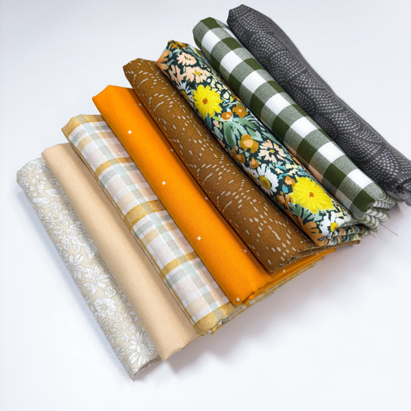 Autumn Memories Fat Quarter Bundle