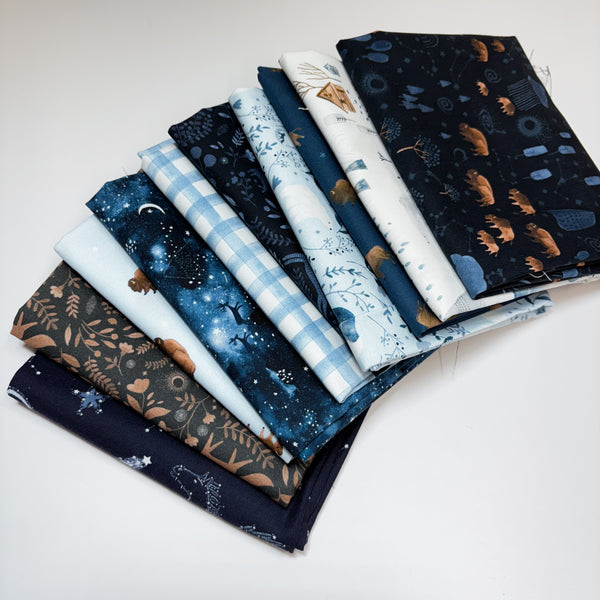 Be Brave Fat Quarter Bundle