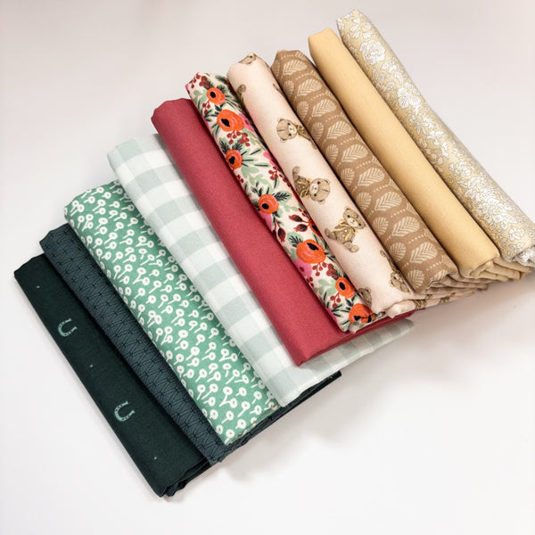 Garden Stroll Fat Quarter Bundle