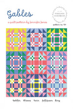 Load image into Gallery viewer, Penelope Handmade - Gables Quilt Pattern

