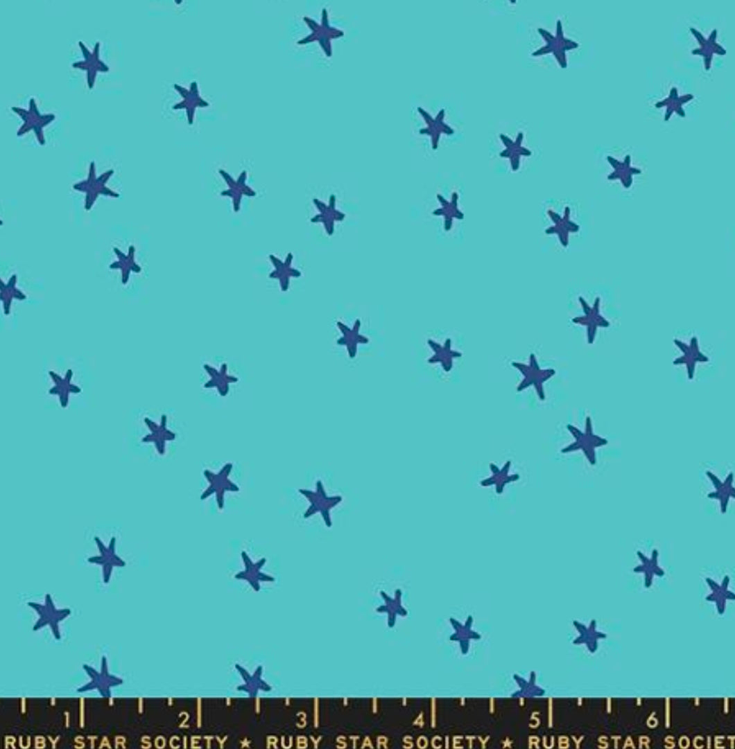 Starry - Turquoise