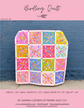 Load image into Gallery viewer, Birdling Quilt Kit
