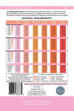 Load image into Gallery viewer, Then Came June - Blakey Quilt Pattern
