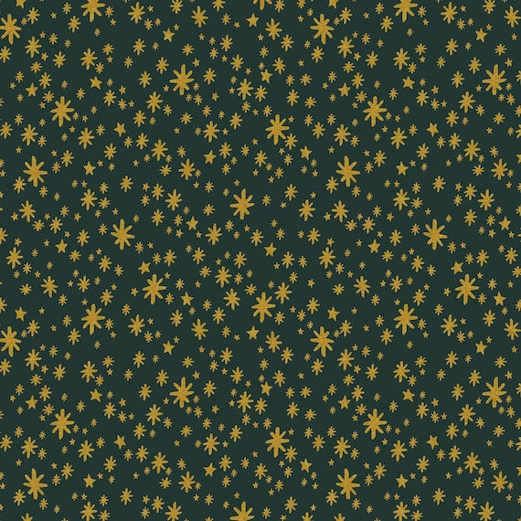 Holiday Classics - Starry Evergreen Metallic
