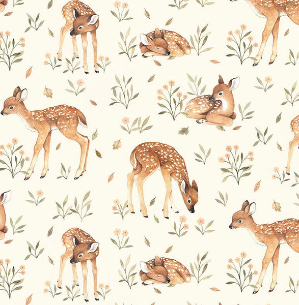 Little Fawn & Friends - Cream Fawn