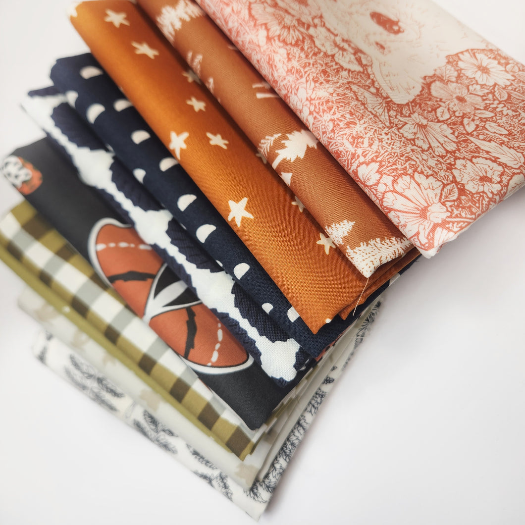 Autumn Memories Fat Quarter Bundle