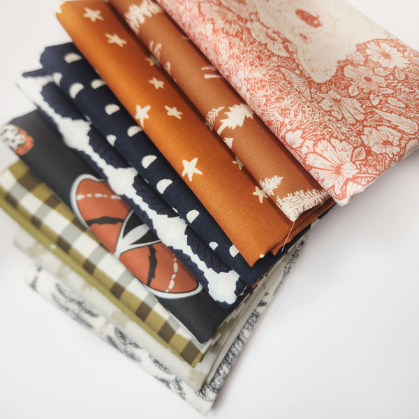 Autumn Memories Fat Quarter Bundle