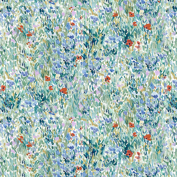 And Sew It Goes - Multi Monet Garden