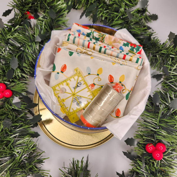 Christmas Gift Tin #12