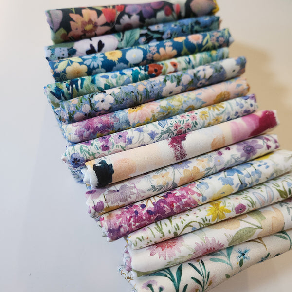 Dearest Florals Fat Quarter Bundle