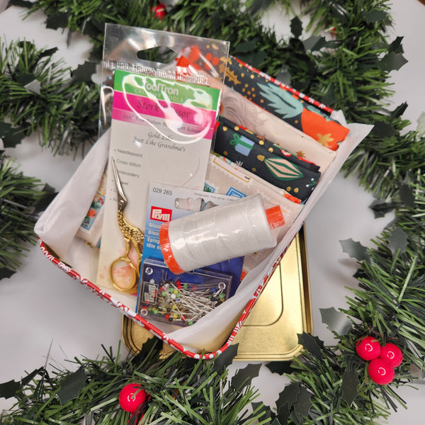 Christmas Gift Tin #5
